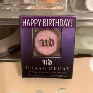 NEW urban decay eyeshadow SWF